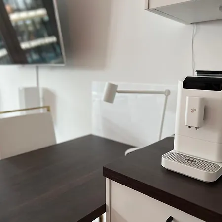 Exklusives Business-city Apartament *