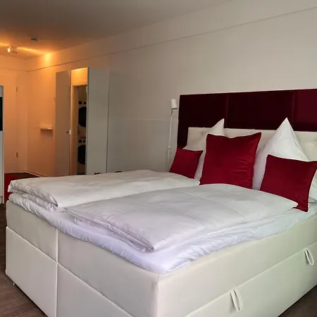 Exklusives Business-city Apartament *