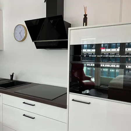 Exklusives Business-city Apartament *
