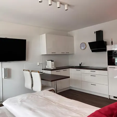 Exklusives Business-city Apartament