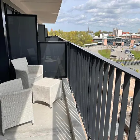 Apartament Exklusives Business-city *