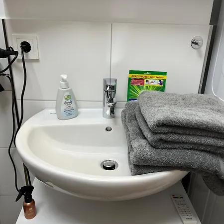 Exklusives Business-city Apartament *