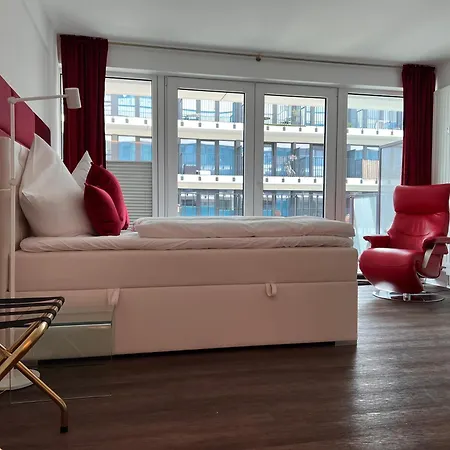 Exklusives Business-city Apartament